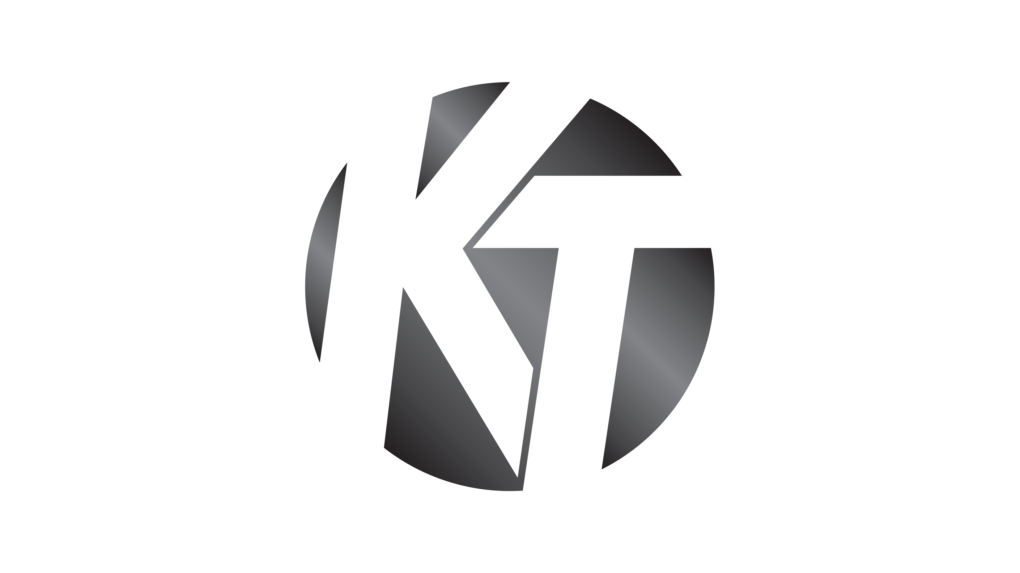 KT Tempered Glass Logo